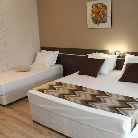 Sea & Hill хотелски тип 3* Lozenets
